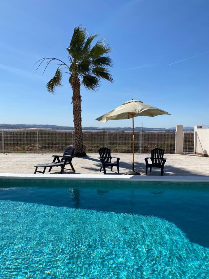 Pink Lagoon Villa Torrevieja Exterior photo