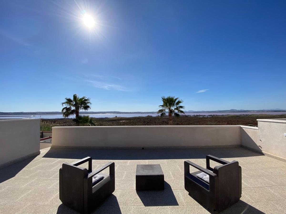 Pink Lagoon Villa Torrevieja Exterior photo