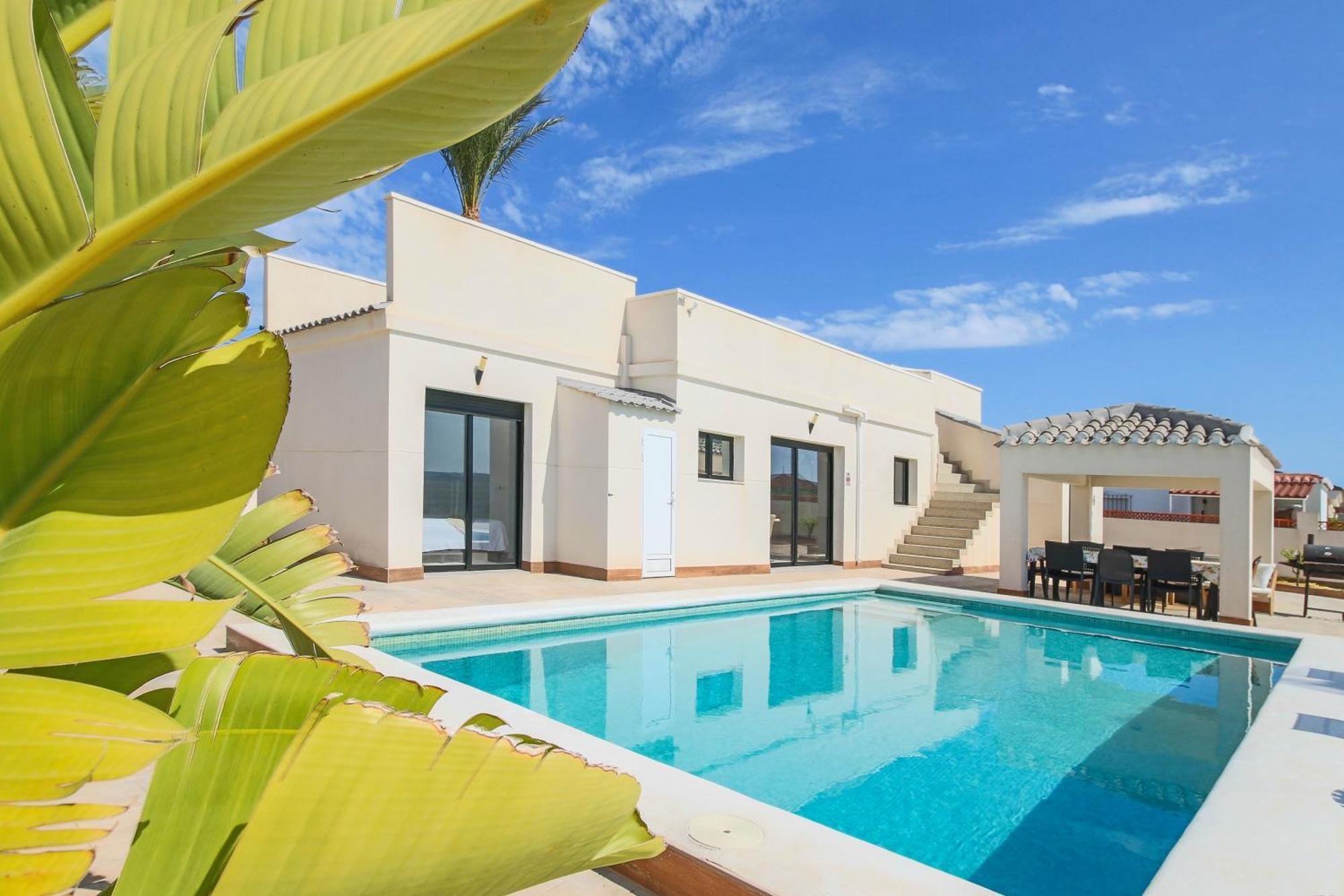 Pink Lagoon Villa Torrevieja Exterior photo